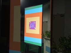 86인치 고휘도 창문형 LCD 디스플레이