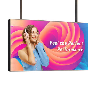 쇼핑몰용 FHD 49 인치 Tft LCD 패널