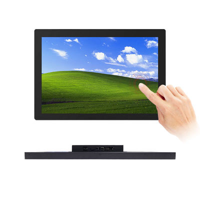 27 인치 500 닛 오픈 LCD 모니터 산업용 용량 터치 스크린 Tft LCD 디스플레이