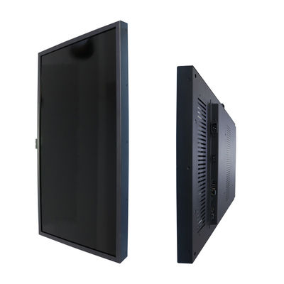 32인치 2500cd/M2 밝기 풀 HD 디지털 사이니지 LCD 광고 디스플레이