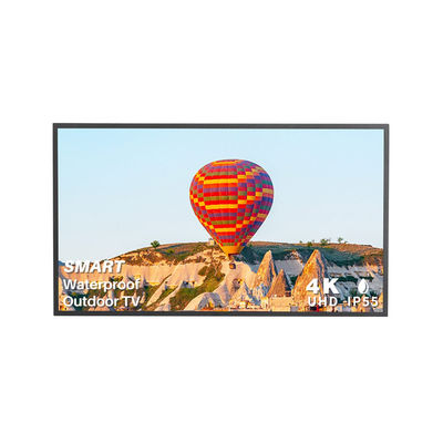 65인치 풍경 방수 상업용 야외 광고 TV